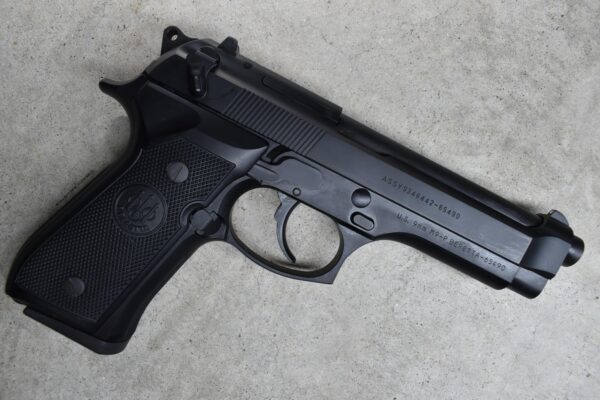 Beretta 92 FS Semi-Automatic Pistol