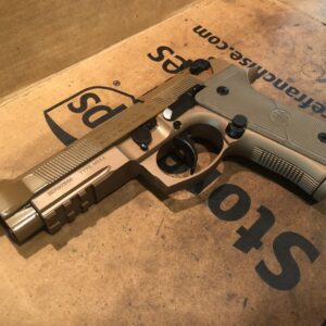 Beretta M9A4 Full Size Semi-Automatic Pistol