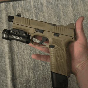 FN 545 Tactical Pistol