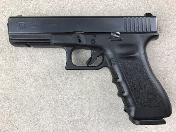 GLOCK G17 Gen 3 Semi-Auto Pistol