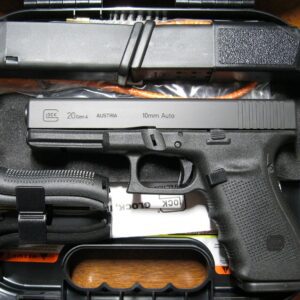 Glock 20 Gen 4 Semi-Automatic Pistol