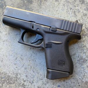 Buy Glock G43 Subcompact 9mm