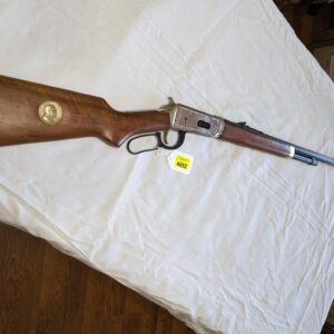 Winchester 94 Sporter Lever Action Centerfire Rifle