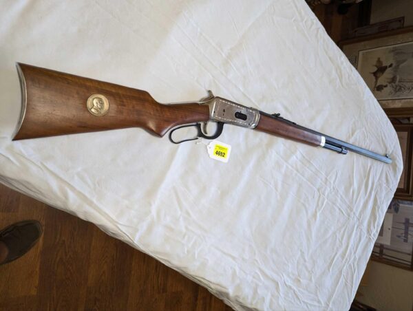 Winchester 94 Sporter Lever Action Centerfire Rifle