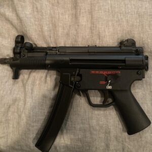 HK SP5K-PDW Semi-Automatic 9mm