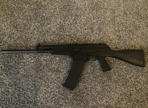 JTS Group M12AK 12 Gauge