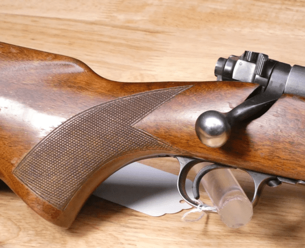 Winchester Model 70 Super Grade