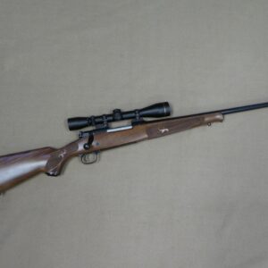 Winchester Model 70 Featherweight Bolt-Action Rifle