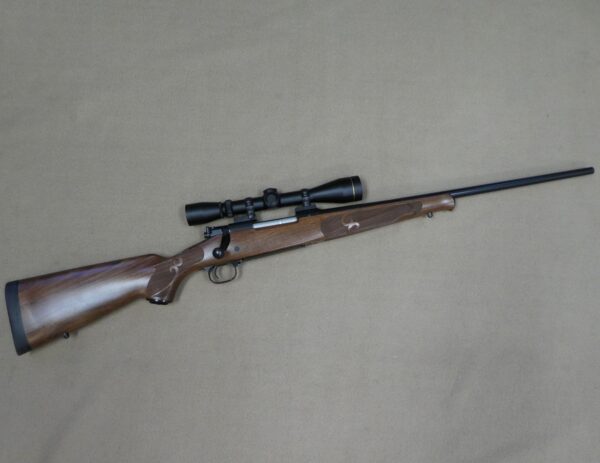 Winchester Model 70 Featherweight Bolt-Action Rifle