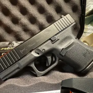 Glock 17 Gen 5 Semi-Automatic Pistol