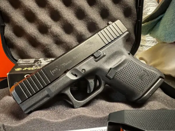 Glock 17 Gen 5 Semi-Automatic Pistol